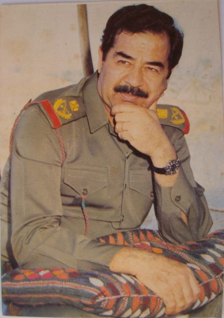 625f292ae16d9fbb416e9294cfb5c6f9 عميل سابق ساعد بالقبض على الراحل صدام حسين يرحل عن الدنيا