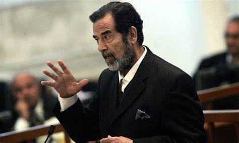 OIP 58 عميل سابق ساعد بالقبض على الراحل صدام حسين يرحل عن الدنيا