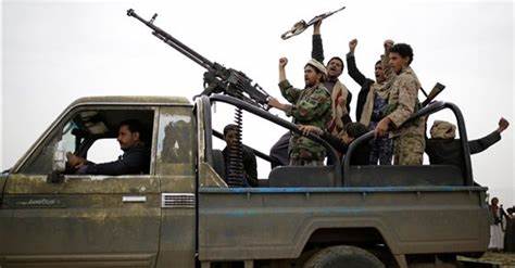 الحوثيين : استهداف قاعدة الملك خالد بطائرات مسيرة 