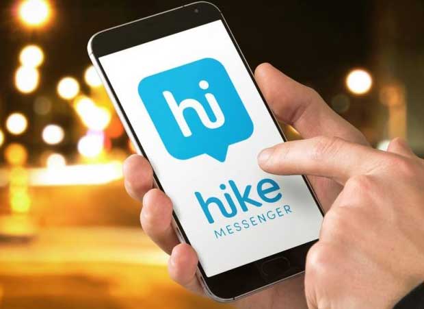 Hike Messenger تطبيقات بديلة لواتساب يمكن استخدامها بسهولة