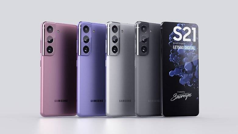 Samsung Galaxy S21 5G مواصفات هاتف سامسونج جالاكسي S21