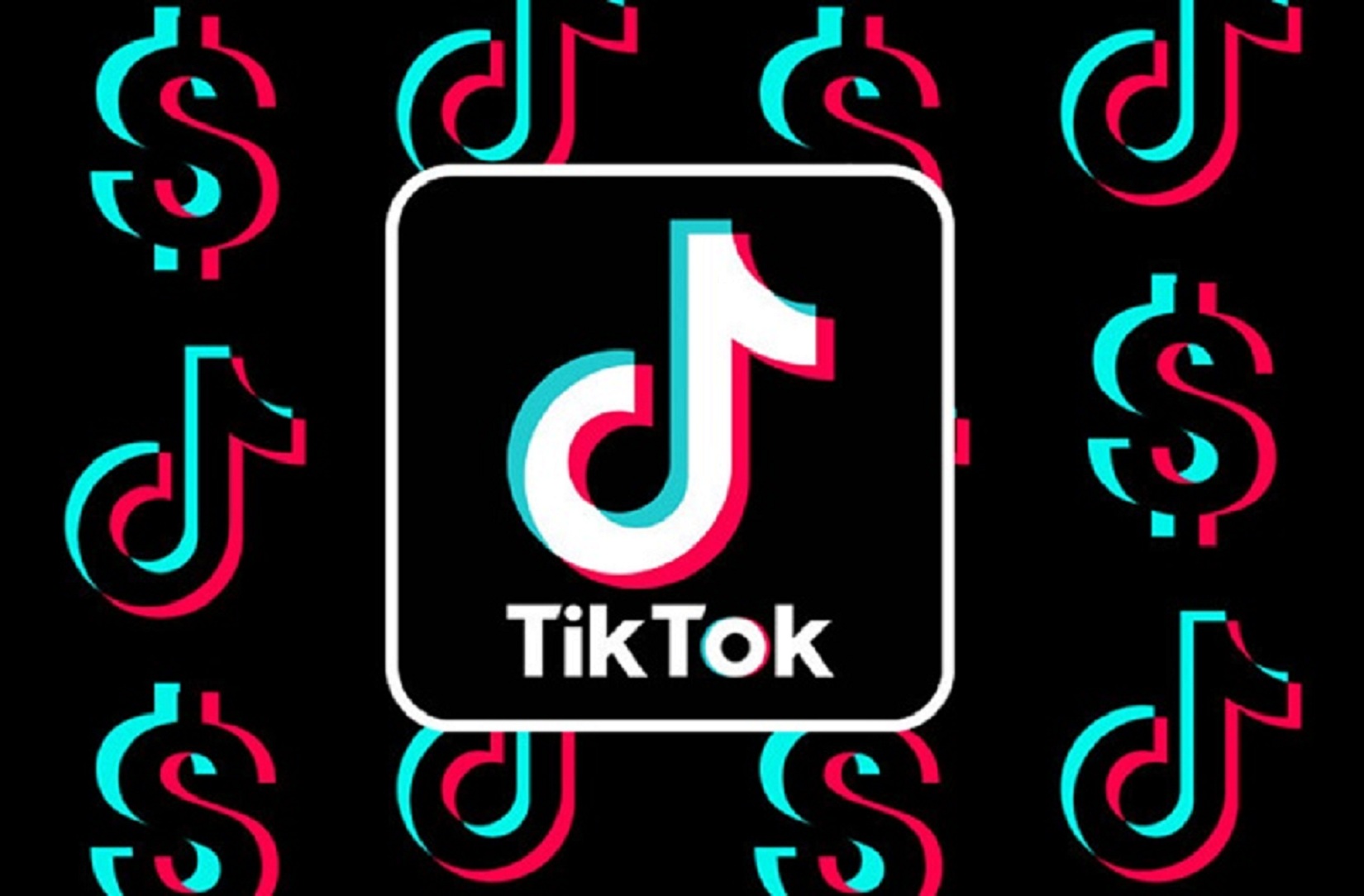 Tik Tok Logo 2 تطبيق تيك توك يمنع نشر الفيديوهات المخالفة للقواعد الأساسية