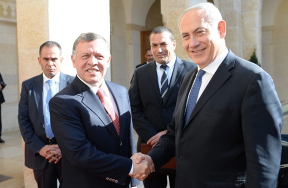 تعاون الأردن مع إسرائيل في تكنولوجيا التجسس للمراقبة