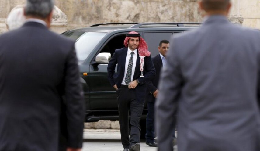 تضامن عربي مع الأردن بعد حالة الانقلاب الفاشلة