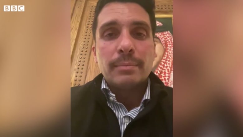 اعتقال الأمير حمزة يغضب الشارع الأردني