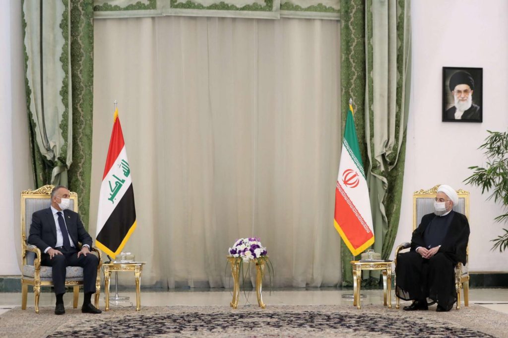 وساطة عراقية بين الرياض و طهران لحل الصراع بينهما