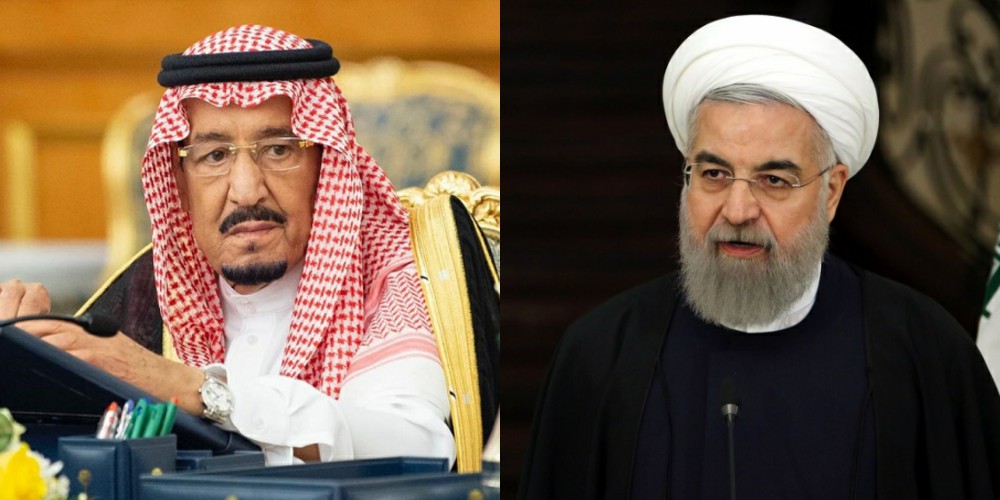 مفاوضات السعودية و إيران و إنهاء الخلافات الثنائية