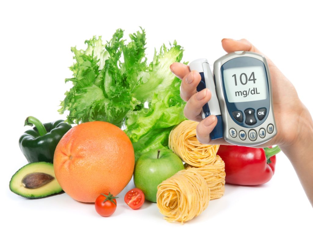 أطعمة المصابين بمقدمات السكري والتقليل من  أعراضه